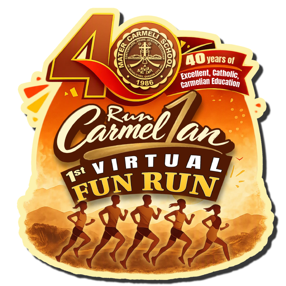 Run Carmelian 1st Virtual Fun Run